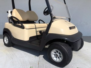 Cheap Golf Cart For Sale In SC Club Car Precedent Golf Ready 03